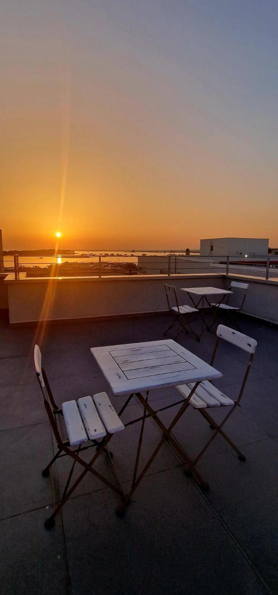Marebed Apartments & Rooms ปอร์โตเชซาเรโอ ภายนอก รูปภาพ