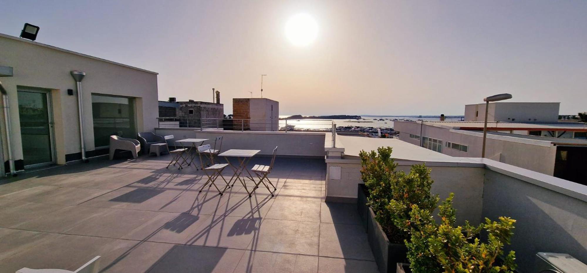 Marebed Apartments & Rooms ปอร์โตเชซาเรโอ ภายนอก รูปภาพ