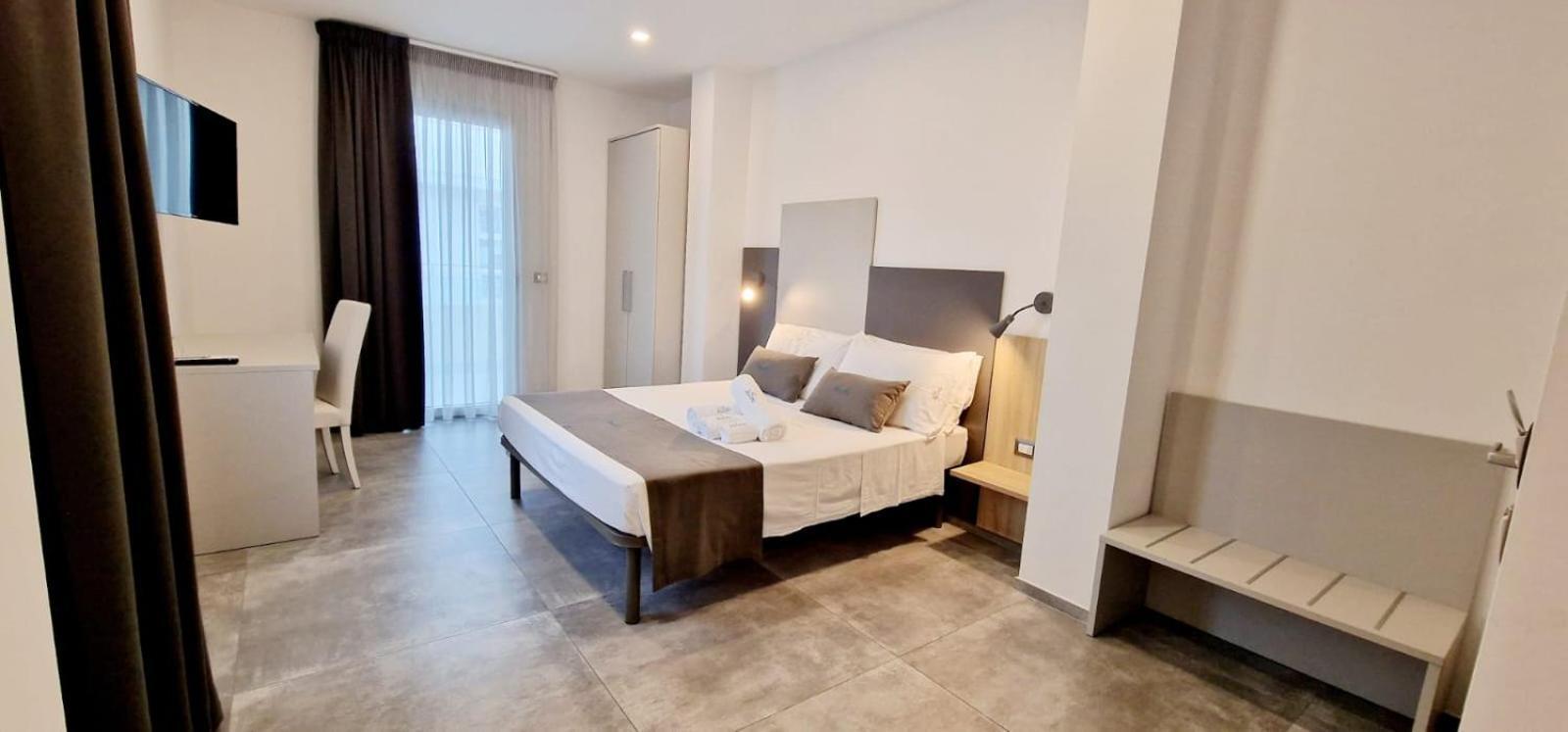 Marebed Apartments & Rooms ปอร์โตเชซาเรโอ ภายนอก รูปภาพ
