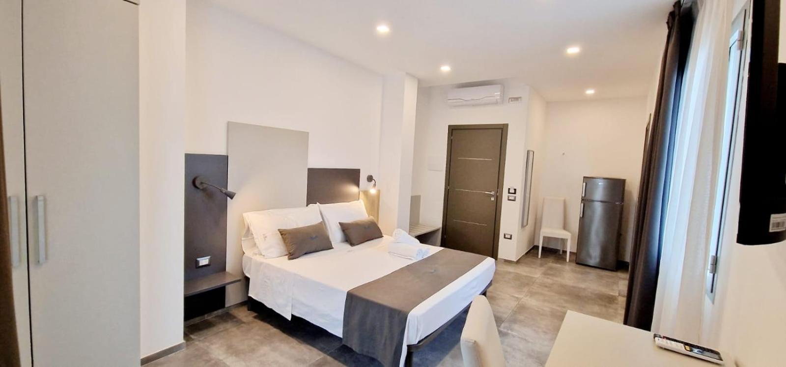 Marebed Apartments & Rooms ปอร์โตเชซาเรโอ ภายนอก รูปภาพ