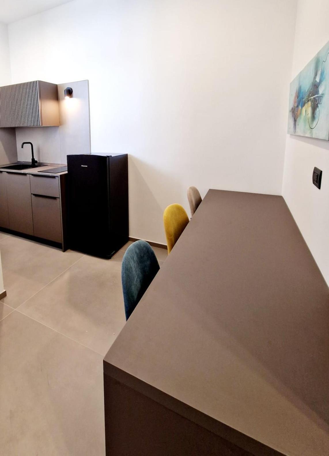 Marebed Apartments & Rooms ปอร์โตเชซาเรโอ ภายนอก รูปภาพ