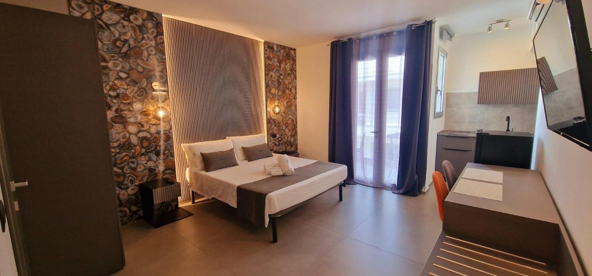 Marebed Apartments & Rooms ปอร์โตเชซาเรโอ ภายนอก รูปภาพ