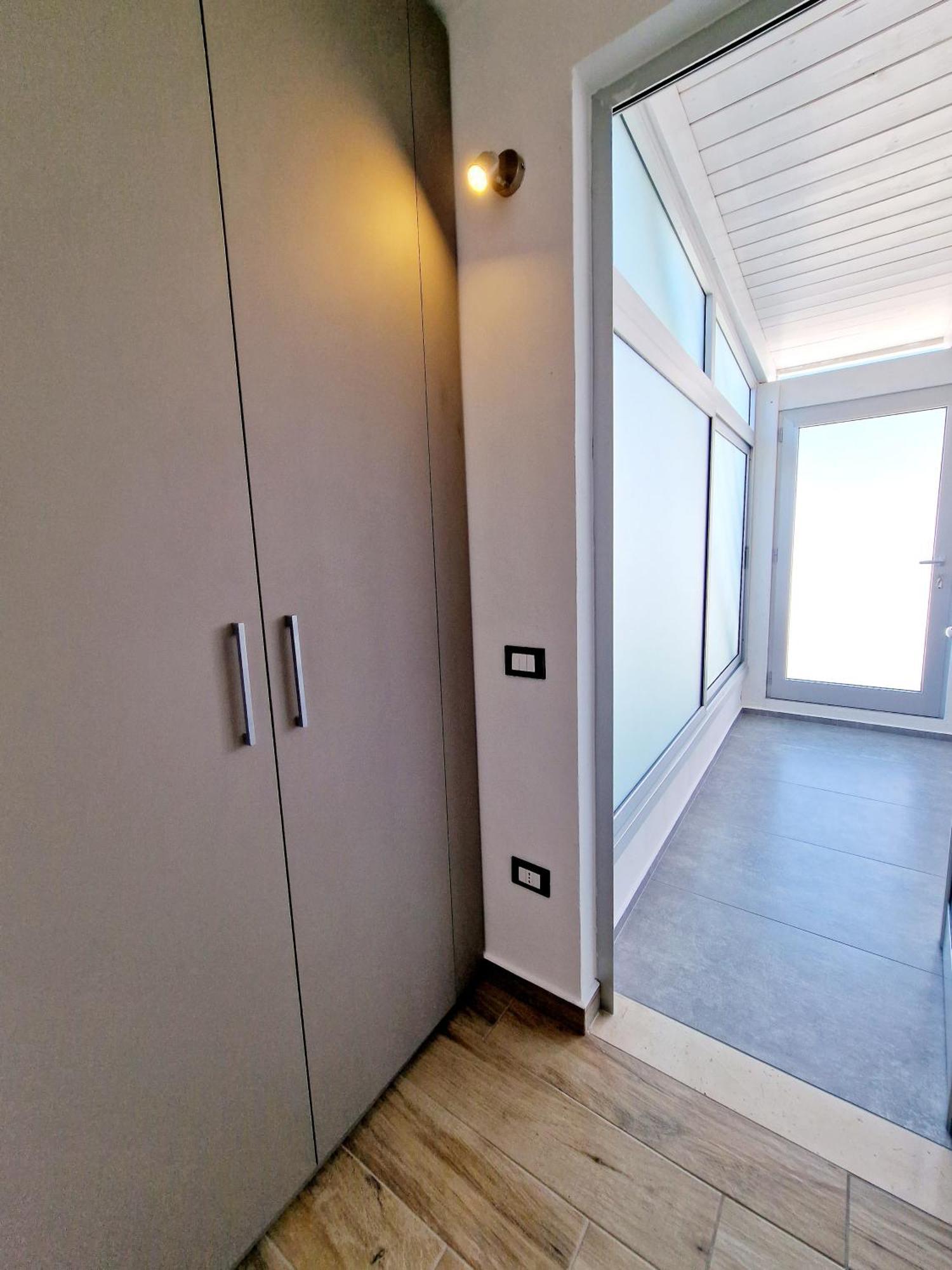 Marebed Apartments & Rooms ปอร์โตเชซาเรโอ ภายนอก รูปภาพ