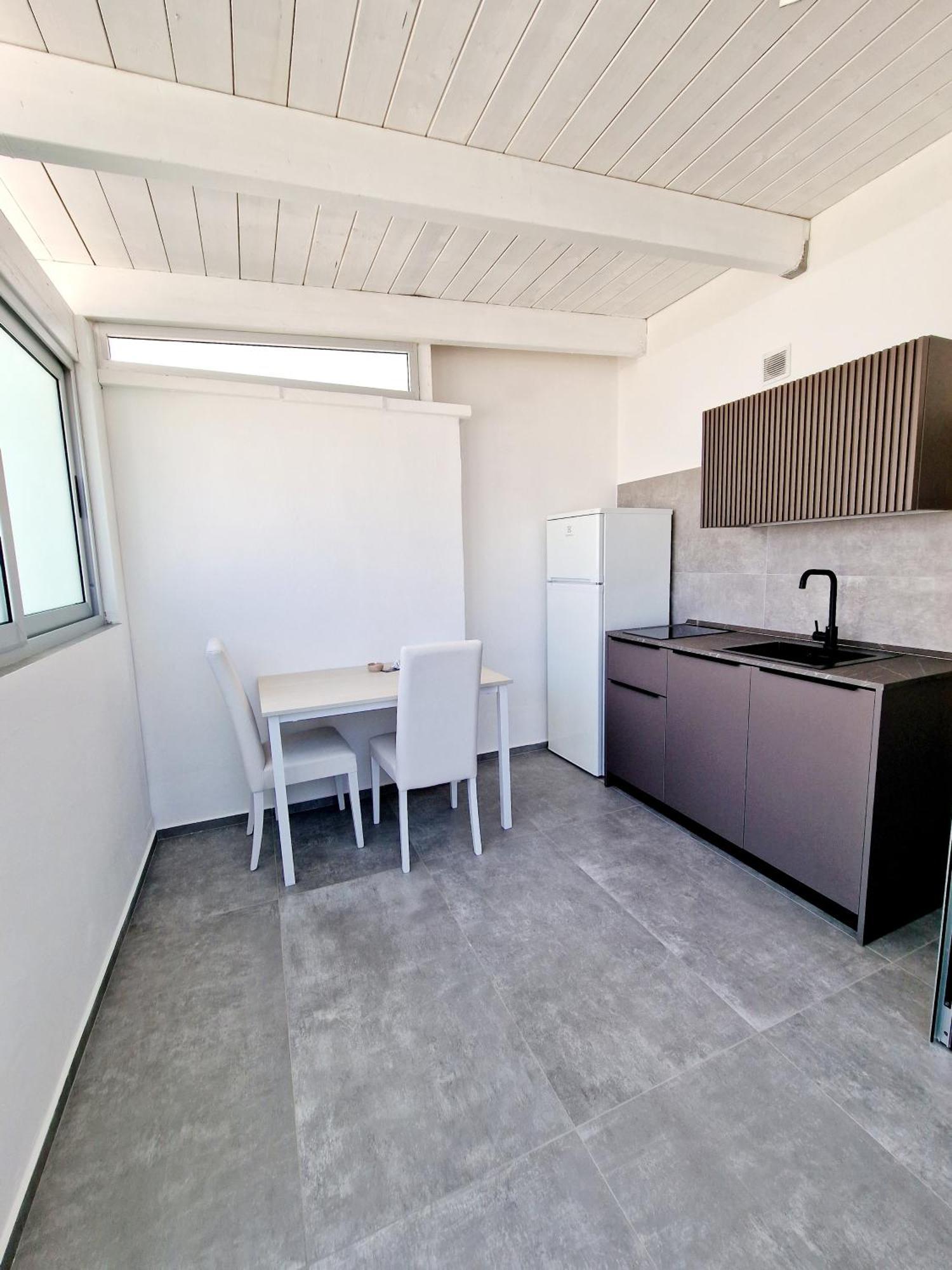 Marebed Apartments & Rooms ปอร์โตเชซาเรโอ ภายนอก รูปภาพ