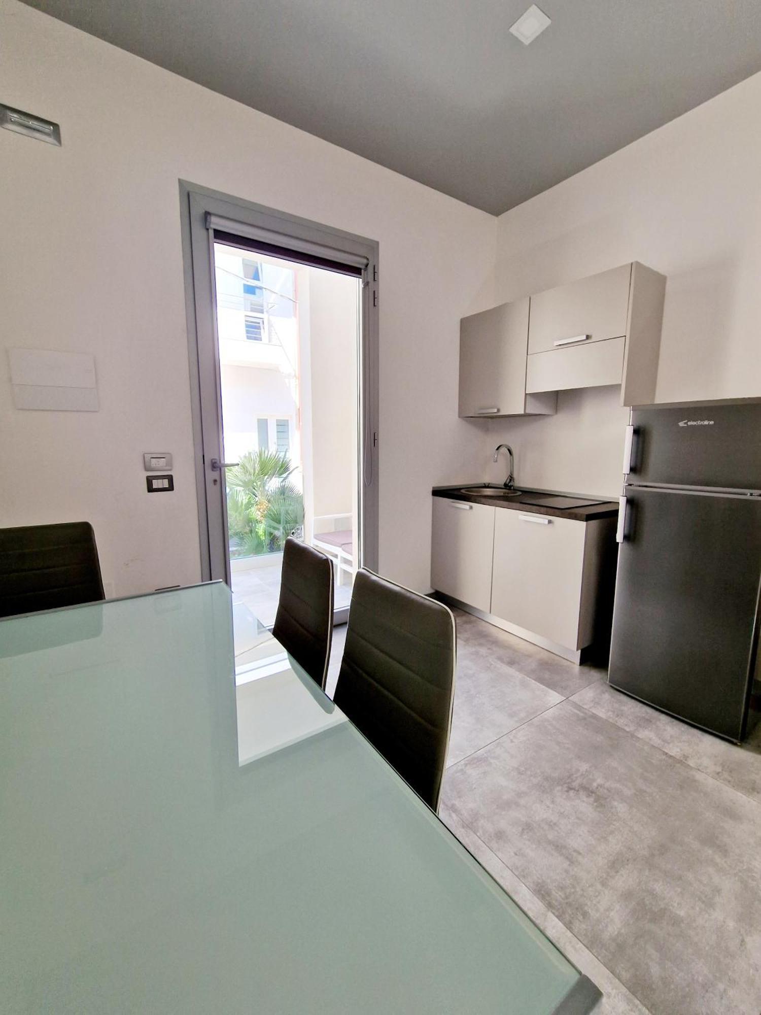 Marebed Apartments & Rooms ปอร์โตเชซาเรโอ ภายนอก รูปภาพ