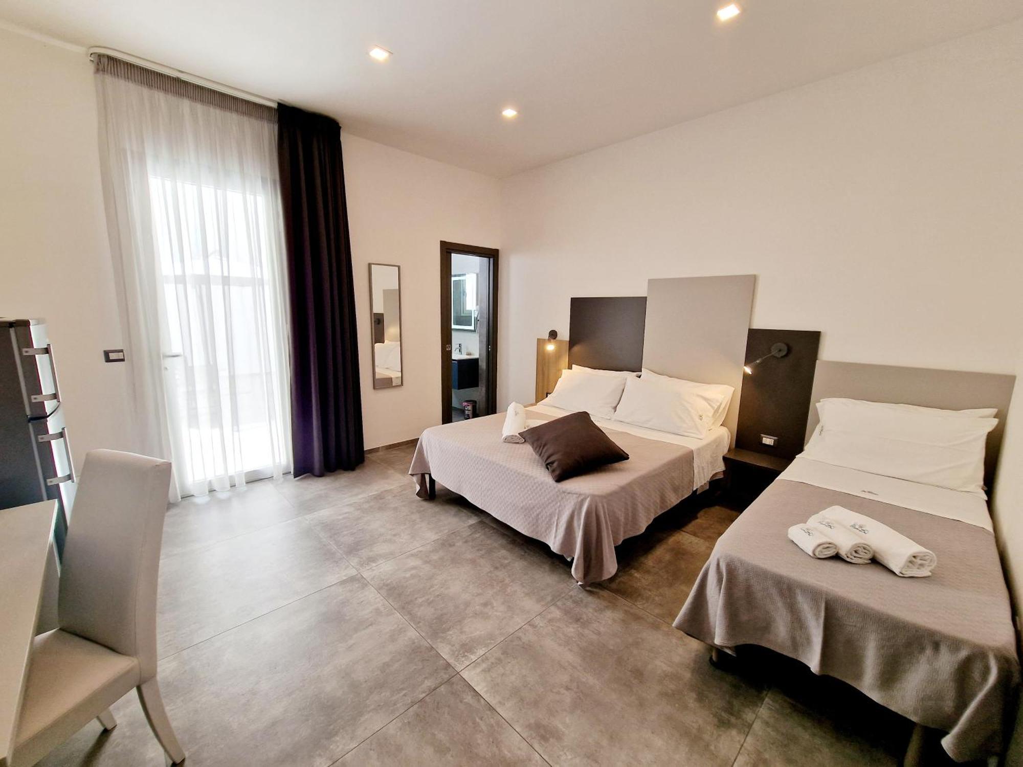 Marebed Apartments & Rooms ปอร์โตเชซาเรโอ ภายนอก รูปภาพ