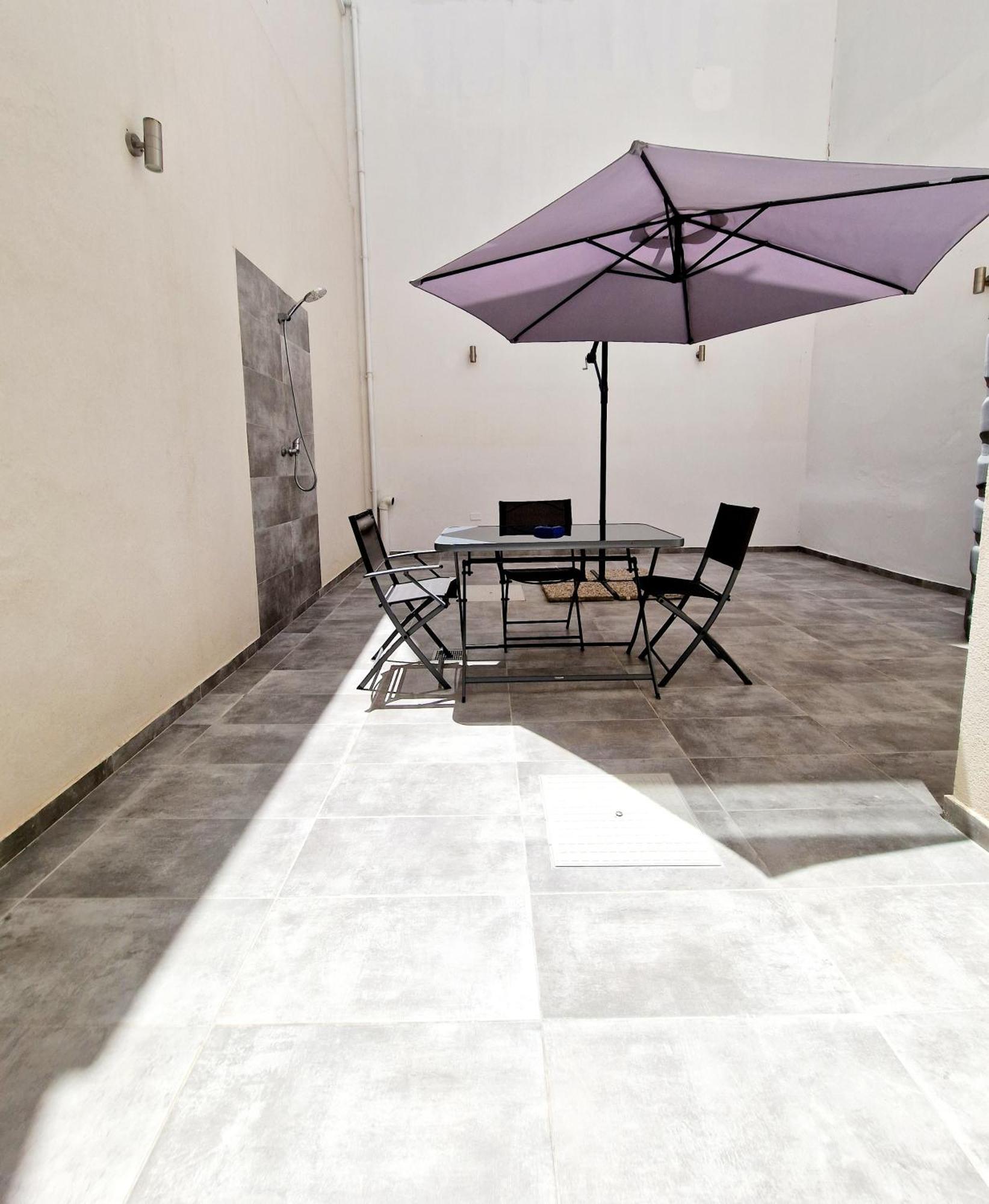 Marebed Apartments & Rooms ปอร์โตเชซาเรโอ ภายนอก รูปภาพ