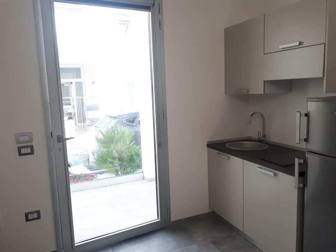 Marebed Apartments & Rooms ปอร์โตเชซาเรโอ ภายนอก รูปภาพ